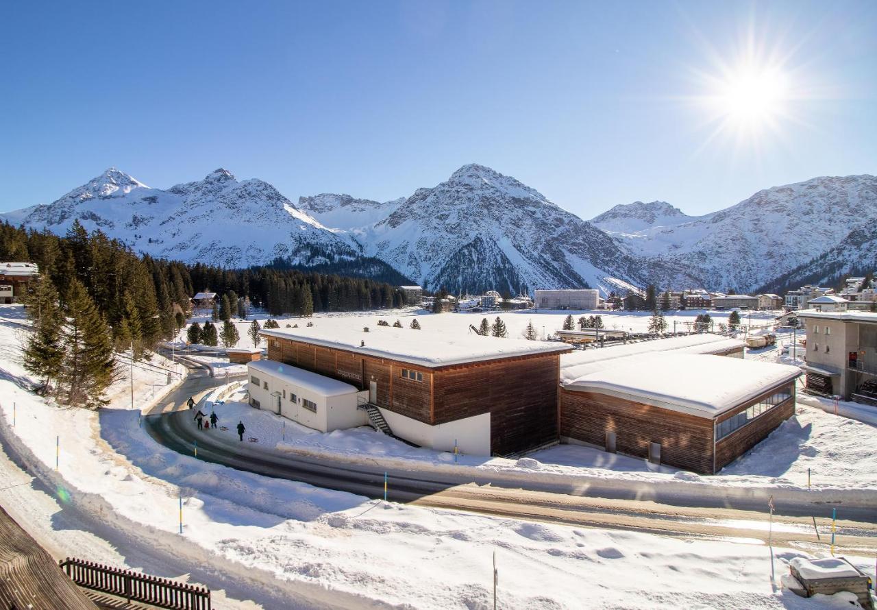 Chalet Methfessel By Arosa Holiday Exterior photo