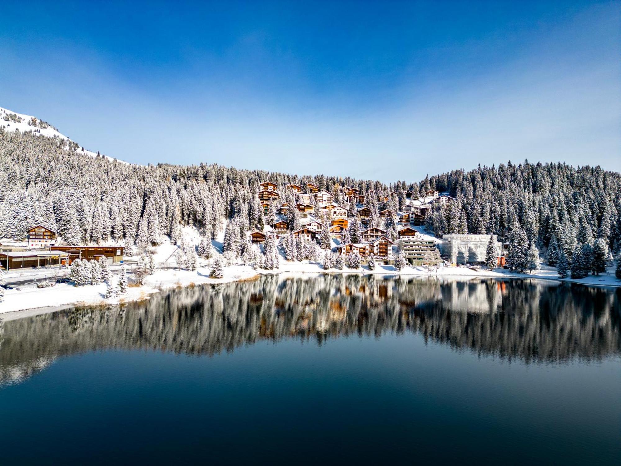 Chalet Methfessel By Arosa Holiday Exterior photo