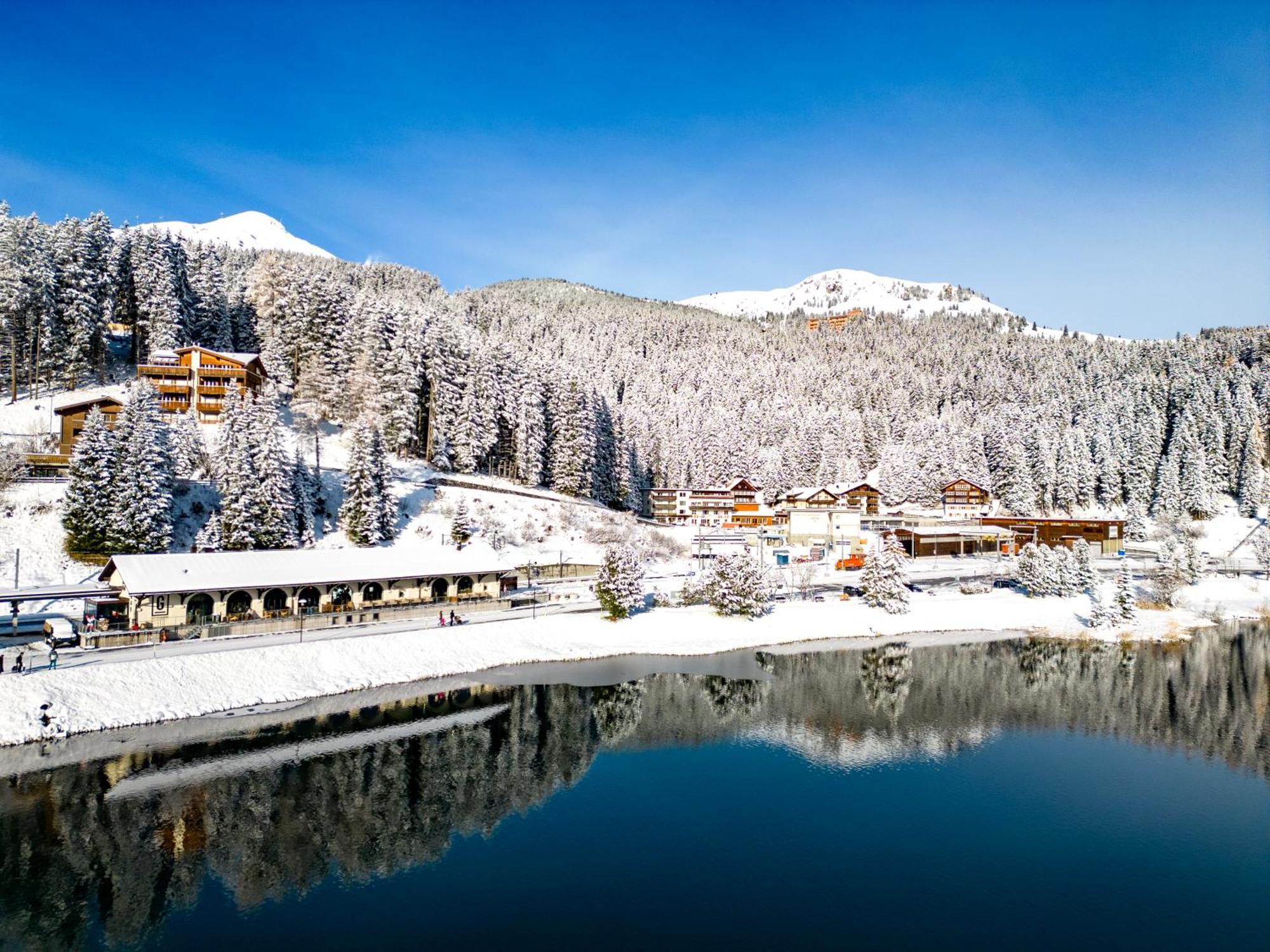 Chalet Methfessel By Arosa Holiday Exterior photo