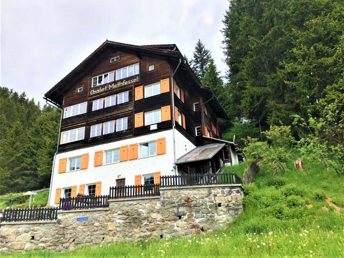 Chalet Methfessel By Arosa Holiday Exterior photo
