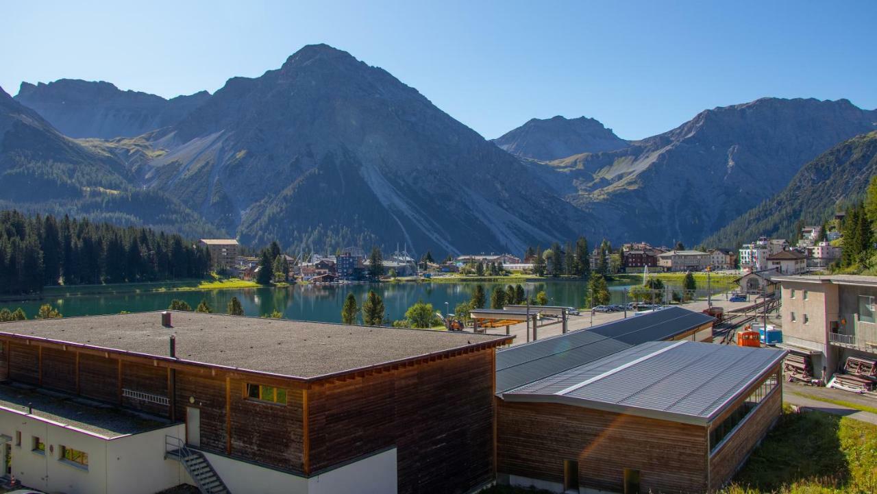 Chalet Methfessel By Arosa Holiday Exterior photo